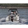 Book yachts online - motorboat - Saxdor 200 Sport - 115 Mercury - Saxdor 200 Sport - 115 Mercury (2021) - rent