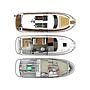 Book yachts online - motorboat - Nimbus 305 Coupe - NN - rent