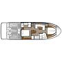 Book yachts online - motorboat - Leader 46 - Giorgia - rent