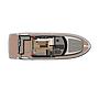 Book yachts online - motorboat - Jeanneau NC 37 - Mimi' - rent