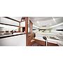 Book yachts online - motorboat - Leader 36 - Partenope - rent