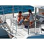 Book yachts online - catamaran - Lagoon 450  Flybridge - Caliente - rent