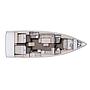Book yachts online - sailboat - Dufour 470 - Suha Bey - rent