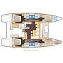 Book yachts online - catamaran - Lagoon 46 Fly - ETERNITYX - rent