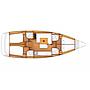 Book yachts online - sailboat - Sun Odyssey 469 - KOS 469.1 - rent