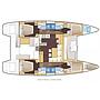 Book yachts online - catamaran - Lagoon 46 - Varuna - rent