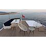 Book yachts online - motorboat - Trawler 77 - Troy Explorer - rent