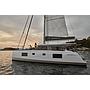 Book yachts online - catamaran - Nautitech 46 Open - Ocean 11 - rent