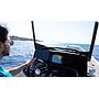 Book yachts online - motorboat - Saxdor 200 Pro Sport - Blue Notos - rent
