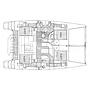 Book yachts online - catamaran - Voyage Norseman 430 - Quixotic - rent