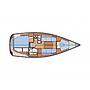 Book yachts online - sailboat - Delphia 31 - Kelsyo - rent