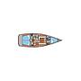 Book yachts online - sailboat - Elan 350 - Oxygene - rent