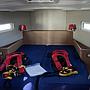 Book yachts online - sailboat - Sun Odyssey 410 - Tuatha de Artaios - rent