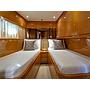 Book yachts online - motorboat - San Lorenzo SL 82 - Bird - rent