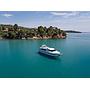 Book yachts online - motorboat - San Lorenzo SL 82 - Bird - rent