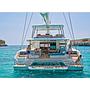 Book yachts online - catamaran - Lagoon 55 (2) - Verina Star  - rent