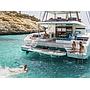 Book yachts online - catamaran - Lagoon 55 (2) - Verina Star  - rent
