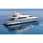 Book yachts online - motorboat - Falcon 86 - Efmaria - rent