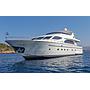 Book yachts online - motorboat - Falcon 86 - Efmaria - rent