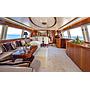 Book yachts online - motorboat - Falcon 86 - Efmaria - rent