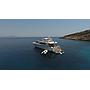 Book yachts online - motorboat - Falcon 86 - Efmaria - rent