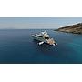 Book yachts online - motorboat - Falcon 86 - Efmaria - rent
