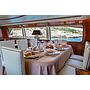 Book yachts online - motorboat - Falcon 86 - Efmaria - rent