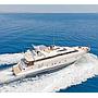 Book yachts online - motorboat - Falcon 92 - Lucy Pink - rent