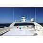 Book yachts online - motorboat - Ferretti 80 - Kentavros II - rent