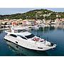 Book yachts online - motorboat - Azimut 85F - La Fenice - rent