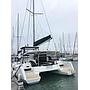 Book yachts online - catamaran - Lagoon 42 Premium A/C - Estella  - rent