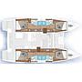 Book yachts online - catamaran - Lagoon 46  Premium A/C - Manureva - rent
