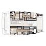 Book yachts online - catamaran - Bali 4.6 - Roma - rent
