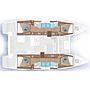 Book yachts online - catamaran - Lagoon 46 - Baraonda - rent