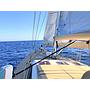Book yachts online - sailboat - Dufour 525 Grand Large - Nómada - rent