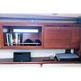 Book yachts online - sailboat - Dufour 525 Grand Large - Nómada - rent