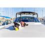 Book yachts online - motorboat - FIM Regina 340 - Lime Express - rent
