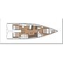 Book yachts online - sailboat - First Yacht 53 - On y va - rent