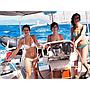 Book yachts online - sailboat - Garcia Malibù 54 - Luar 040 - rent