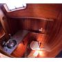 Book yachts online - sailboat - Garcia Malibù 54 - Luar 040 - rent