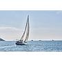 Book yachts online - sailboat - Grand Soleil 43 - Blue Bite - rent