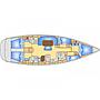 Book yachts online - sailboat - Bavaria 50 Cruiser - Aurora - rent