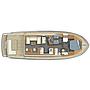 Book yachts online - motorboat - Linssen Grand Sturdy 45.0 AC - Raya - rent