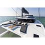 Book yachts online - catamaran - FOUNTAIN PAJOT Aura 51 - LE GRAND BOGAVANT - rent