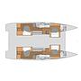 Book yachts online - catamaran - FOUNTAIN PAJOT Aura 51 - LE GRAND BOGAVANT - rent