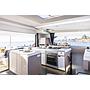 Book yachts online - catamaran - FOUNTAIN PAJOT Aura 51 - LE GRAND BOGAVANT - rent