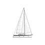 Book yachts online - False - Bavaria 44 Vision - Janina II - rent
