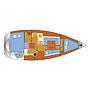 Book yachts online - False - Oceanis 34 (2Cab) - LL Skyhawk - rent