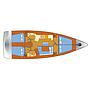 Book yachts online - False - Oceanis 45 (4Cab) - Kiki - rent