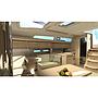 Book yachts online - False - Dufour 412 Grand Large (3Cab) - Piet - rent